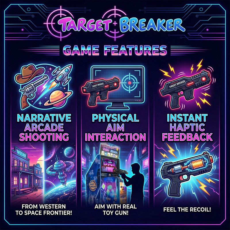 타깃브레이커(타켓브레이커)